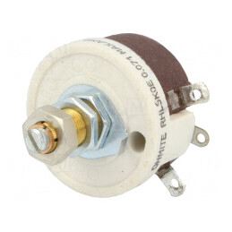 Potentiometru axial 5kΩ 25W 6,35mm | Electronic-mag.ro | Componente Electronice