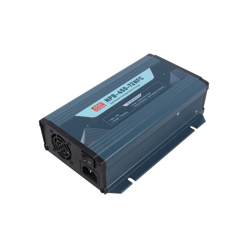 Încărcător baterii reîncărcabile 5,5A 69VDC | Electronic-mag.ro | Componente Electronice