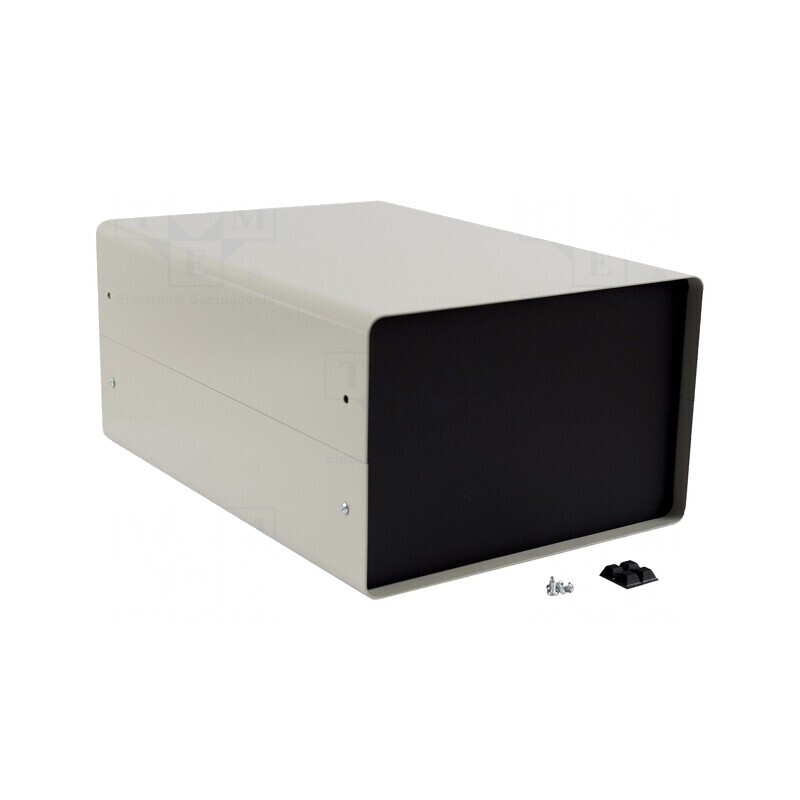 Carcasă ventilată din oțel 254x356x165mm | Electronic-mag.ro | Componente Electronice