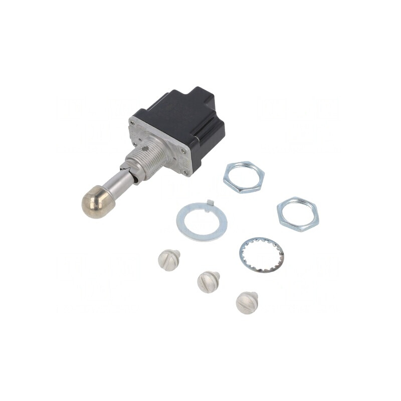 Comutator Basculant 3 Pozitii ON-OFF-ON 6A/230V 20A/28V | Electronic-mag.ro | Componente Electronice Comutator Basculant 3 Pozitii ON-OFF-ON 6A/230V 20A/28V | Electronic-mag.ro | Componente Electronice