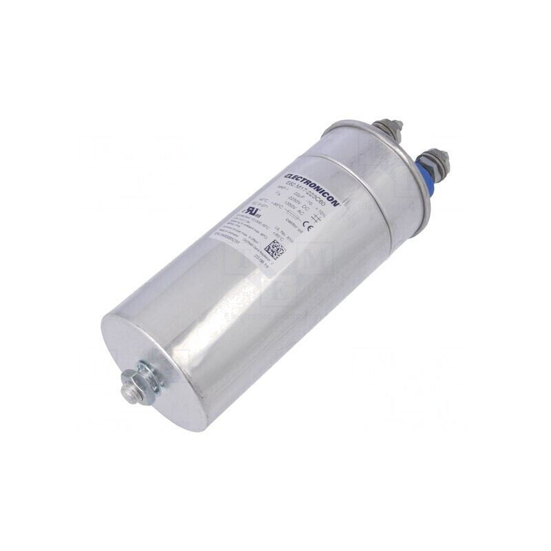 Condensator cu Polipropilenă 22uF 2,25kVDC | Electronic-mag.ro | Componente Electronice Condensator cu Polipropilenă 22uF 2,25kVDC | Electronic-mag.ro | Componente Electronice