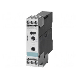 Releu Monitorizare Nivel 24-240V AC/DC 3UG4501-1AW30 | Electronic-mag.ro | Componente Electronice