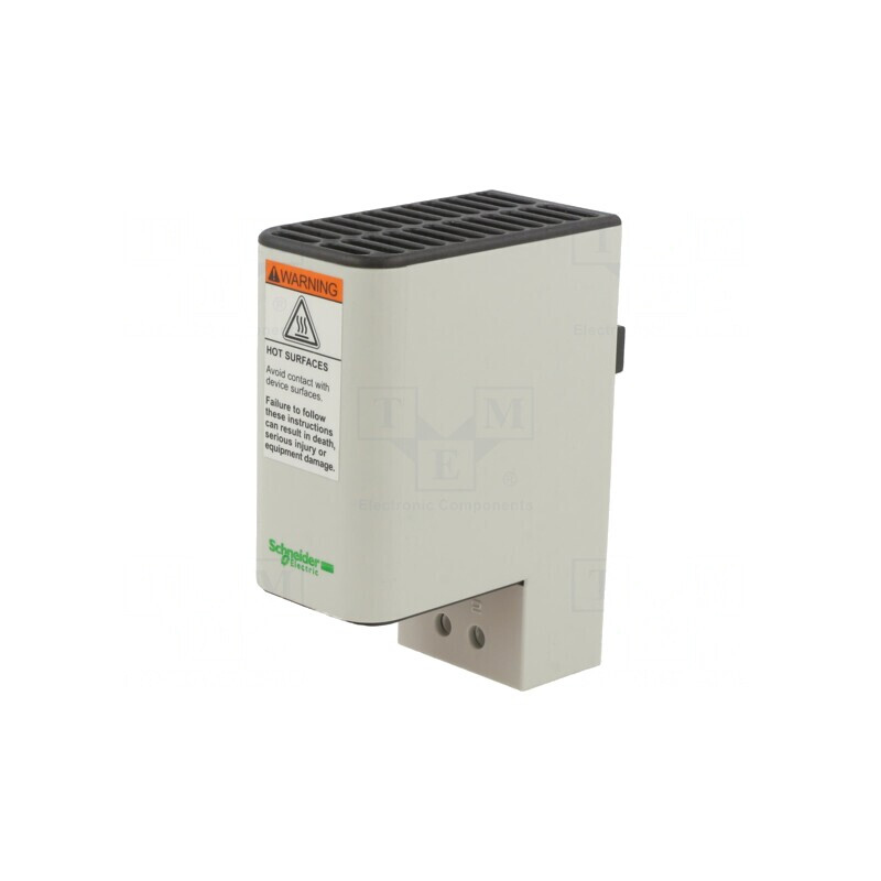 Suflantă de Încălzire 20W pentru Șină DIN | Electronic-mag.ro | Componente Electronice