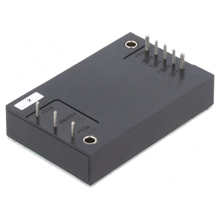 Convertor DC/DC 150W 18-75V la 12V 12.5A | Electronic-mag.ro | Componente Electronice