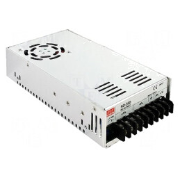 Convertor DC/DC 330W 12V 27.5A | Electronic-mag.ro | Componente Electronice