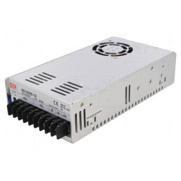 Convertor DC/DC 330W 72-144V la 12V 27.5A | Electronic-mag.ro | Componente Electronice