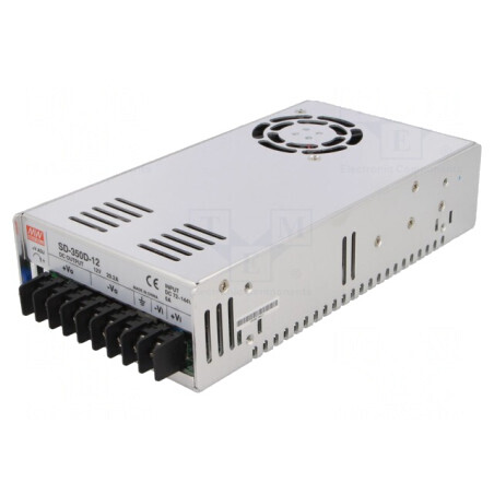 Convertor DC/DC 330W 72-144V la 12V 27.5A | Electronic-mag.ro | Componente Electronice
