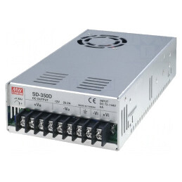 Convertor DC/DC 350W 72-144V la 48V 7.3A | Electronic-mag.ro | Componente Electronice