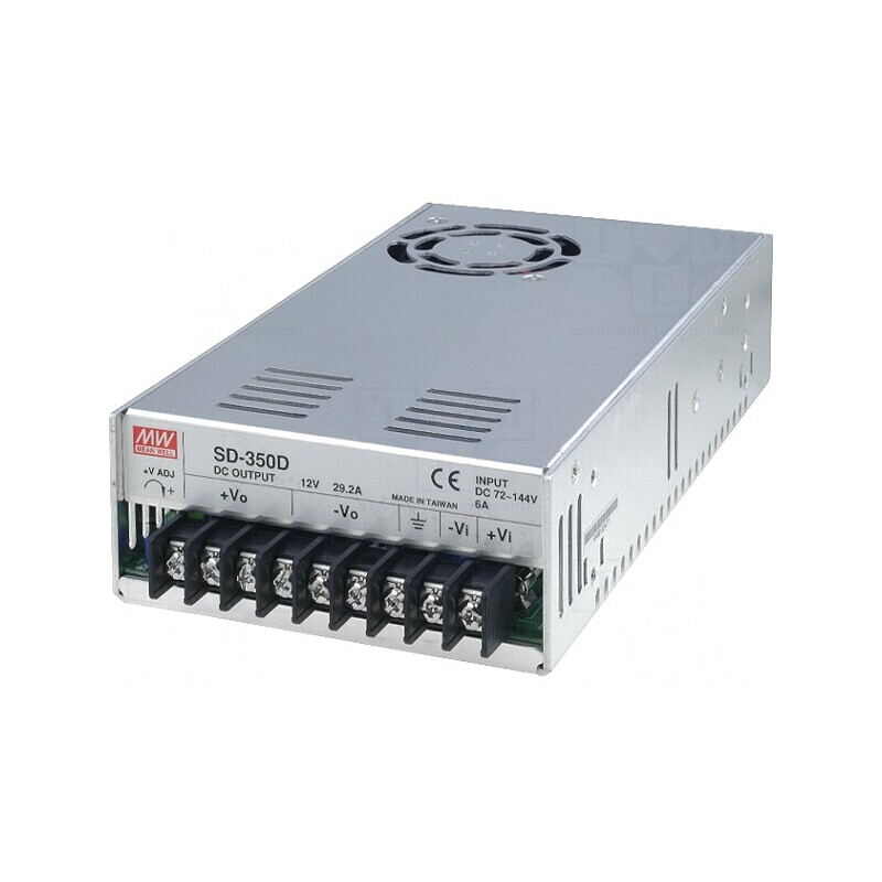 Convertor DC/DC 350W 72-144V la 48V 7.3A | Electronic-mag.ro | Componente Electronice Convertor DC/DC 350W 72-144V la 48V 7.3A | Electronic-mag.ro | Componente Electronice