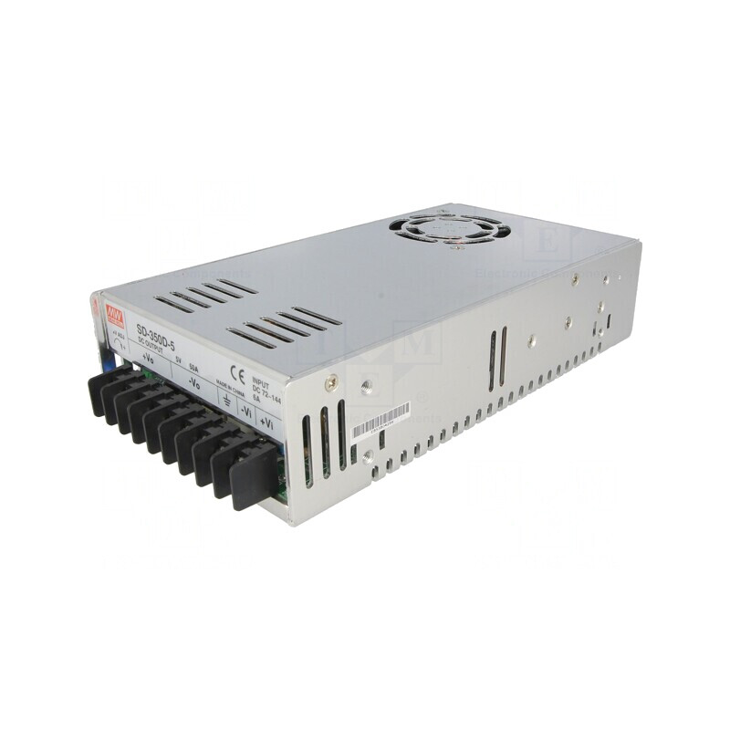 Convertor DC/DC 300W 72-144V la 5V 60A | Electronic-mag.ro | Componente Electronice Convertor DC/DC 300W 72-144V la 5V 60A | Electronic-mag.ro | Componente Electronice