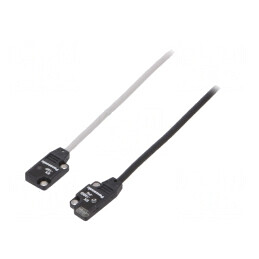 Senzor Fotoelectric PNP DARK-ON 0-1000mm 12-24VDC | Electronic-mag.ro | Componente Electronice