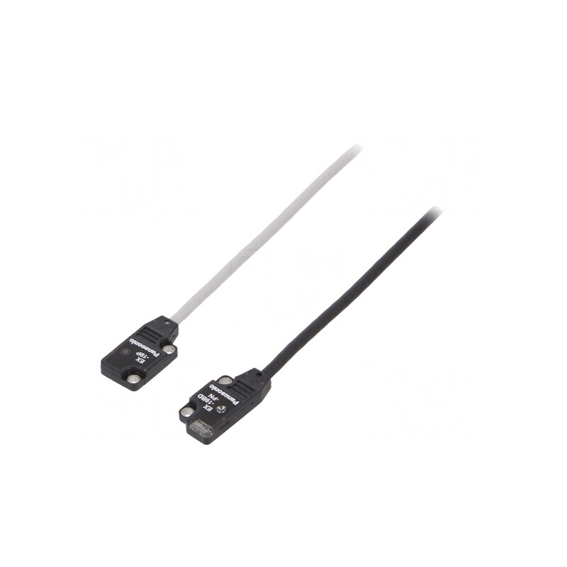 Senzor Fotoelectric PNP DARK-ON 0-1000mm 12-24VDC | Electronic-mag.ro | Componente Electronice