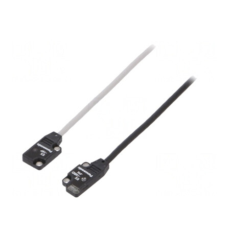 Senzor Fotoelectric PNP DARK-ON 0-1000mm 12-24VDC | Electronic-mag.ro | Componente Electronice