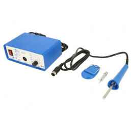 Stație de lipit 80W 150-450°C ST802 | Electronic-mag.ro | Componente Electronice