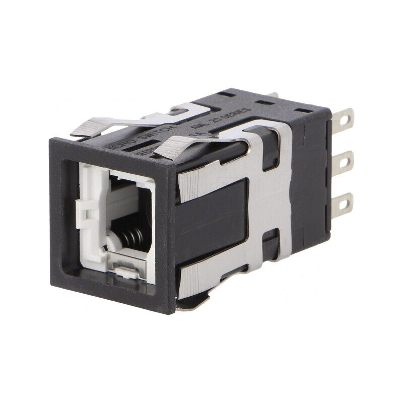 Comutator apăsare DPDT 3A 125V ON-ON | Electronic-mag.ro | Componente Electronice Comutator apăsare DPDT 3A 125V ON-ON | Electronic-mag.ro | Componente Electronice