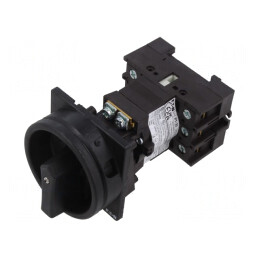 Separator-Întrerupător 3 Poli Încastrabil 25A | Electronic-mag.ro | Componente Electronice