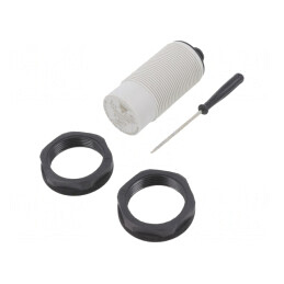 Senzor Capacitiv M30 0-25mm NPN NO/NC | Electronic-mag.ro | Componente Electronice