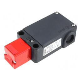 Întrerupător de Siguranță cu Blocare IP66 Plastic | Electronic-mag.ro | Componente Electronice