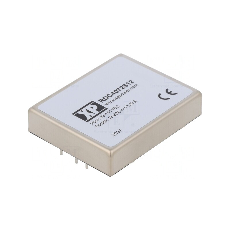 Convertor DC/DC 40W 36-140V la 12V 3,35A | Electronic-mag.ro | Componente Electronice Convertor DC/DC 40W 36-140V la 12V 3,35A | Electronic-mag.ro | Componente Electronice