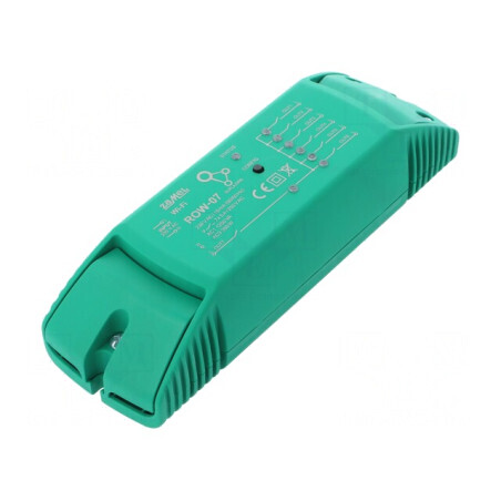 Controler 7 Canale SUPLA 230VAC IP20 | Electronic-mag.ro | Componente Electronice
