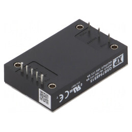 Convertor DC/DC 75W 18-75V la 15V 5A | Electronic-mag.ro | Componente Electronice