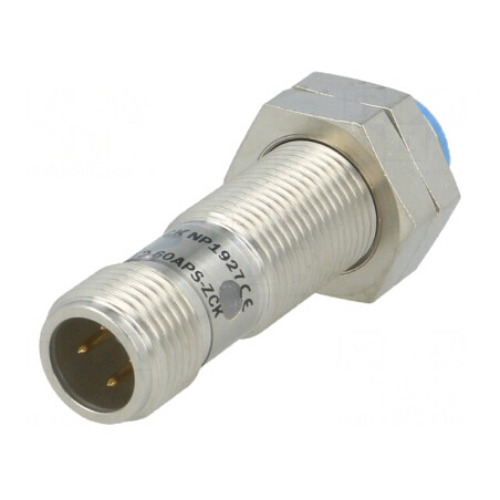 Senzor Câmp Magnetic PNP NO 10-30VDC IP67 | Electronic-mag.ro | Componente Electronice