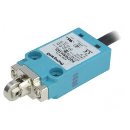 Limitator cursă NC/NO 5A 5m IP67 | Electronic-mag.ro | Componente Electronice