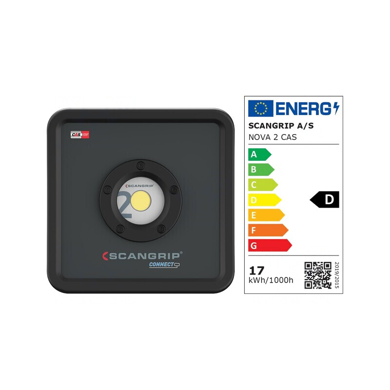 Lampă de lucru SCANGRIP CONNECT 2000lm 16W | Electronic-mag.ro | Componente Electronice