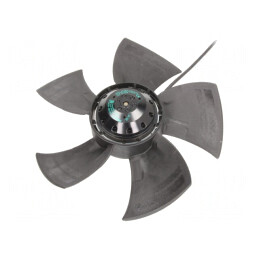 Ventilator AC Axial 230V 300mm 1800m3/h IP44 | Electronic-mag.ro | Componente Electronice
