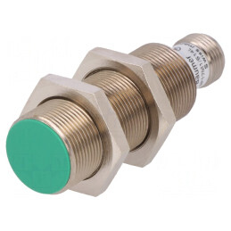 Senzor Inductiv PNP NO M18 12-30VDC 10mm IP67 | Electronic-mag.ro | Componente Electronice
