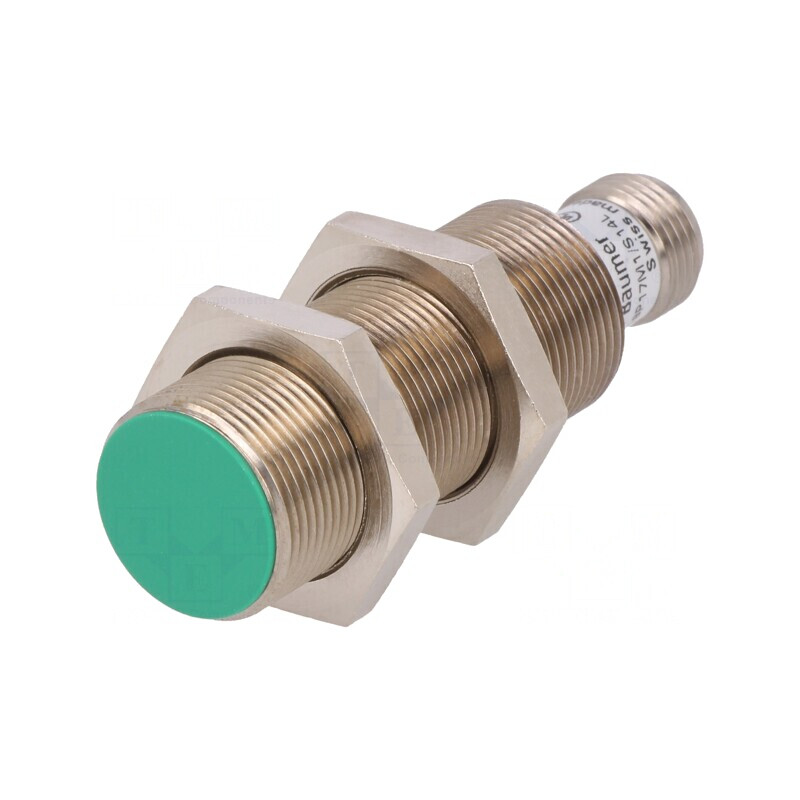 Senzor Inductiv PNP NO M18 12-30VDC 10mm IP67 | Electronic-mag.ro | Componente Electronice