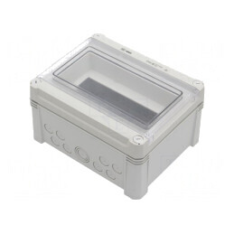 Cutie de conexiuni IP66 241x191x125mm | Electronic-mag.ro | Componente Electronice