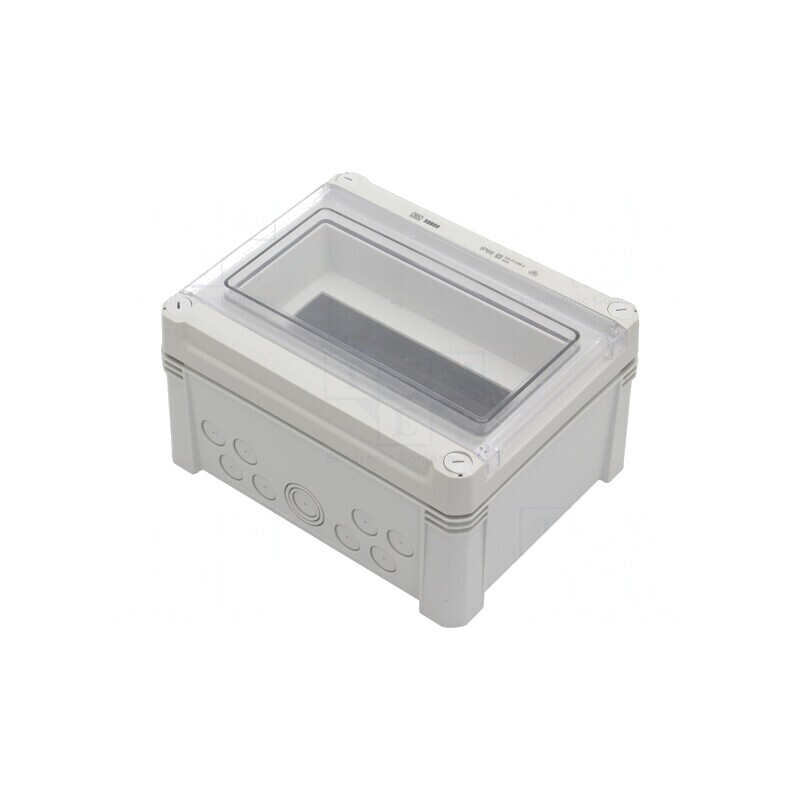 Cutie de conexiuni IP66 241x191x125mm | Electronic-mag.ro | Componente Electronice