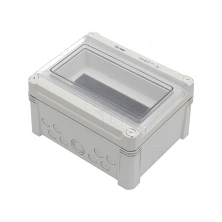 Cutie de conexiuni IP66 241x191x125mm | Electronic-mag.ro | Componente Electronice