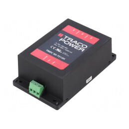 Convertor DC/DC 60W 80-160V la 15V 4A | Electronic-mag.ro | Componente Electronice