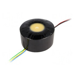 Transformator Difuzor 50VA 0,01-53kHz 200mA TTG-EL34PSE | Electronic-mag.ro | Componente Electronice