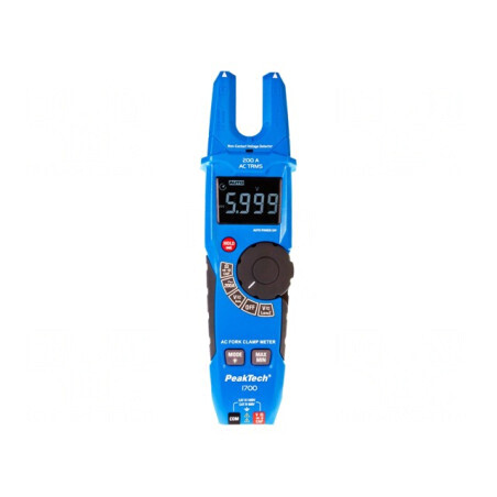 Multimetru Digital Multifuncțional cu Pensetă LCD P 1700 | Electronic-mag.ro | Componente Electronice