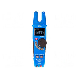 Multimetru Digital Multifuncțional cu Pensetă LCD P 1700 | Electronic-mag.ro | Componente Electronice
