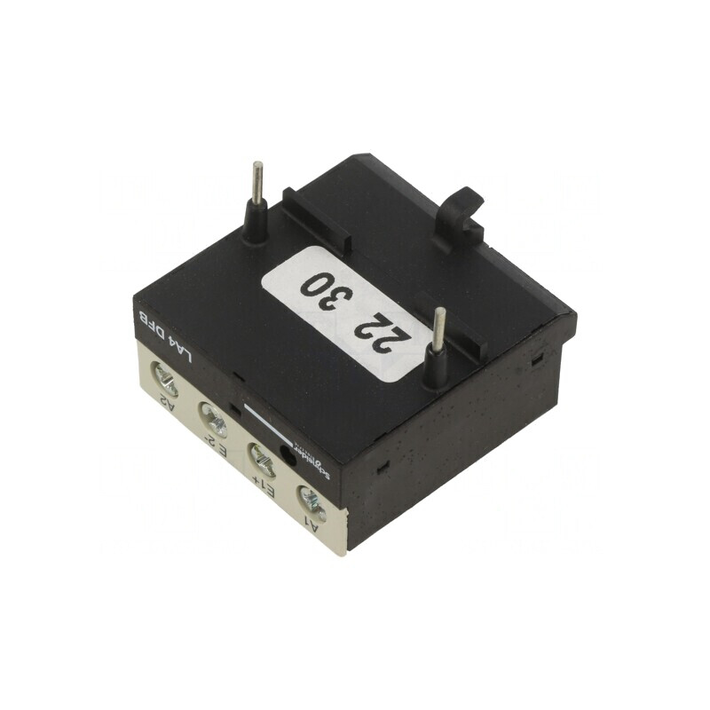 Releu de control 24VDC | Electronic-mag.ro | Componente Electronice