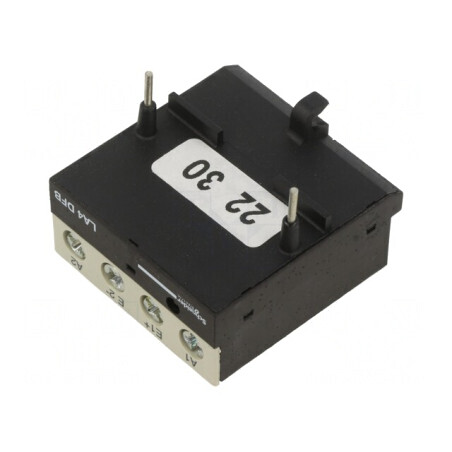 Releu de control 24VDC | Electronic-mag.ro | Componente Electronice