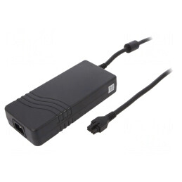 Alimentator Desktop 24V DC 9.17A 220W | Electronic-mag.ro | Componente Electronice