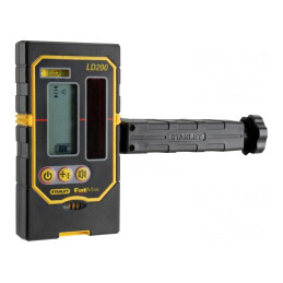 Kit Detector Radiații Laser cu Mâner de Montare IP66 | Electronic-mag.ro | Componente Electronice