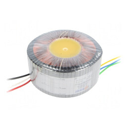 Transformator Difuzor 50VA TTG-EL84PSE | Electronic-mag.ro | Componente Electronice