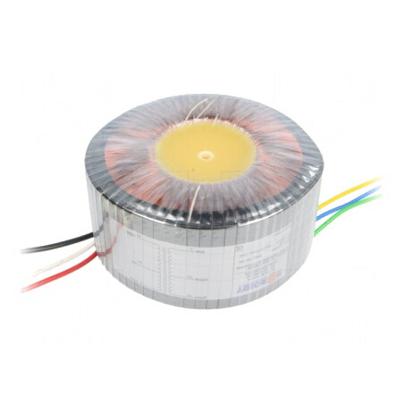 Transformator Difuzor 50VA TTG-EL84PSE | Electronic-mag.ro | Componente Electronice