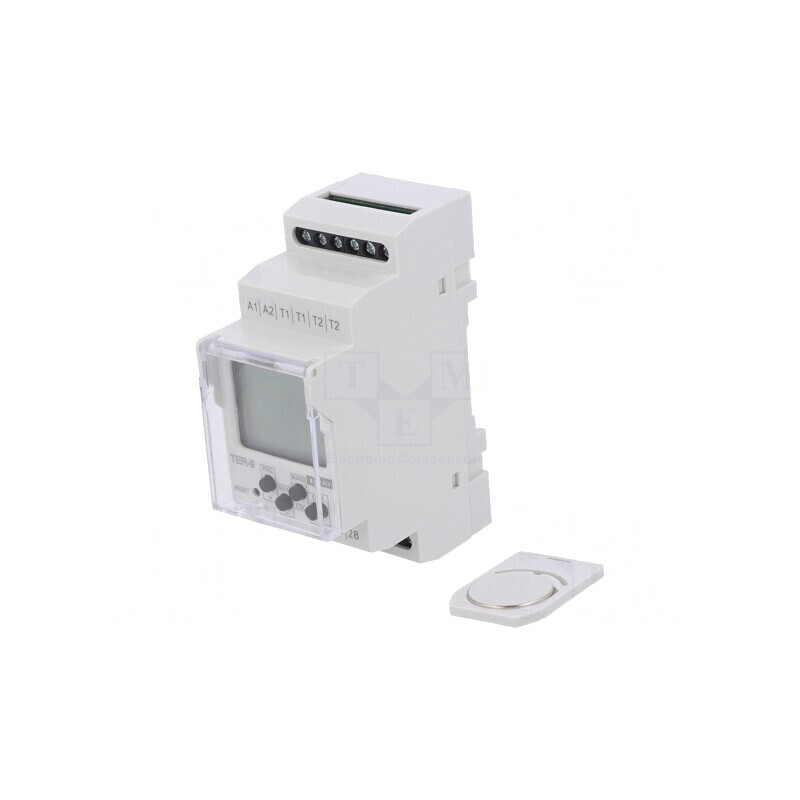 Programator Timer cu Termostat 24V Interval 1 An | Electronic-mag.ro | Componente Electronice Programator Timer cu Termostat 24V Interval 1 An | Electronic-mag.ro | Componente Electronice