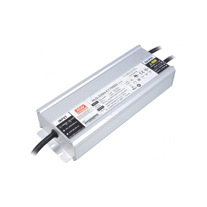 Alimentator LED 320W 127-431VAC | Electronic-mag.ro | Componente Electronice Alimentator LED 320W 127-431VAC | Electronic-mag.ro | Componente Electronice