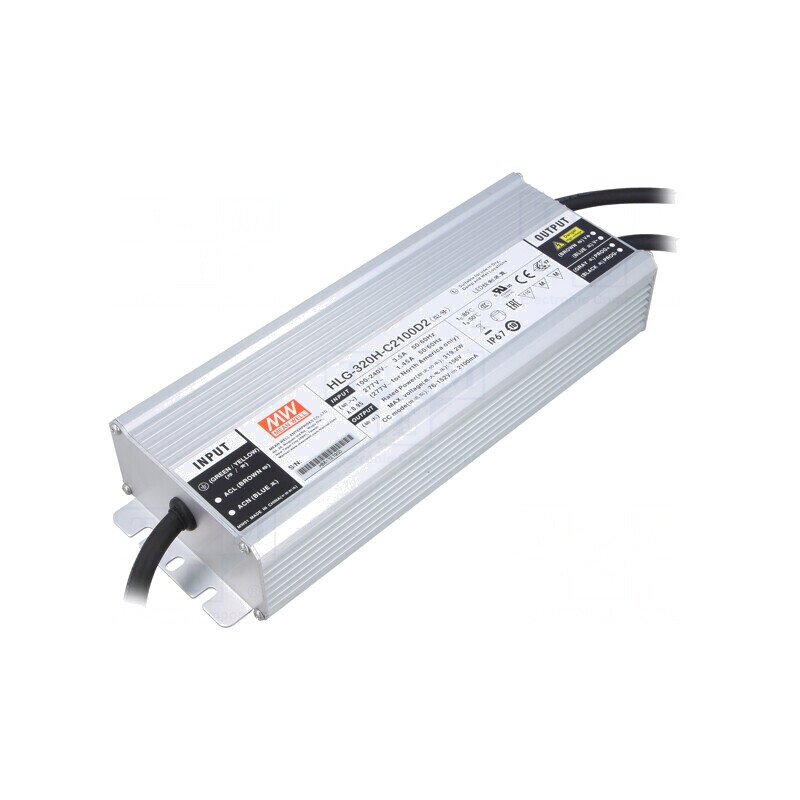 Alimentator Pulsatoriu LED 319,2W 76-152VDC 2,1A 127-431VAC | Electronic-mag.ro | Componente Electronice Alimentator Pulsatoriu LED 319,2W 76-152VDC 2,1A 127-431VAC | Electronic-mag.ro | Componente Electronice