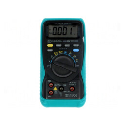 Multimetru Digital LCD 6000 VAC 600V | Electronic-mag.ro | Componente Electronice
