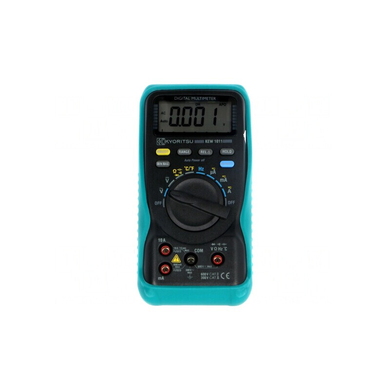 Multimetru Digital LCD 6000 VAC 600V | Electronic-mag.ro | Componente Electronice