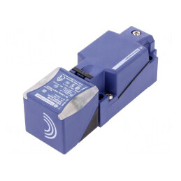 Senzor Inductiv PNP/NO/NC 0-40mm 12-48VDC 200mA | Electronic-mag.ro | Componente Electronice